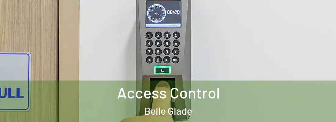  Access Control Belle Glade