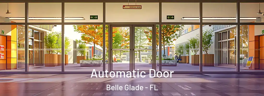 Automatic Door Belle Glade - FL