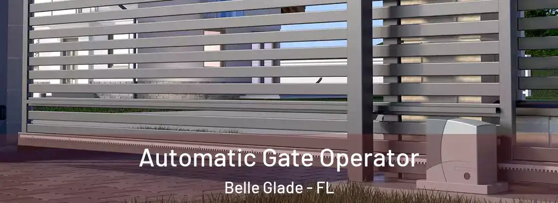  Automatic Gate Operator Belle Glade - FL