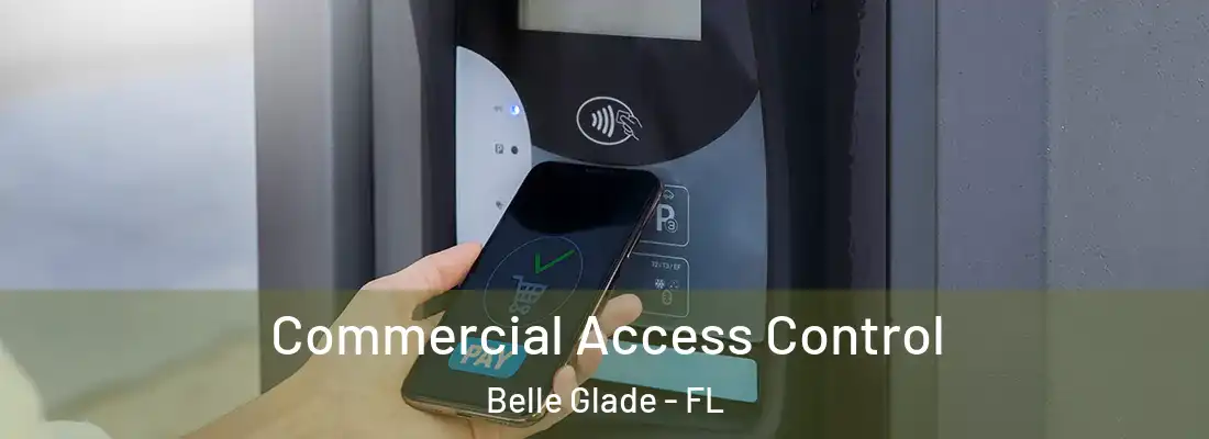 Commercial Access Control Belle Glade - FL
