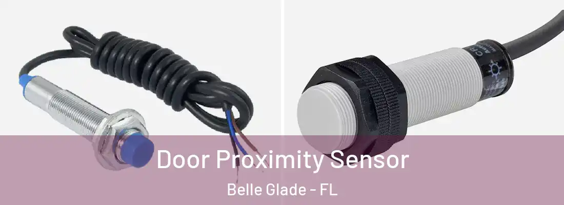 Door Proximity Sensor Belle Glade - FL