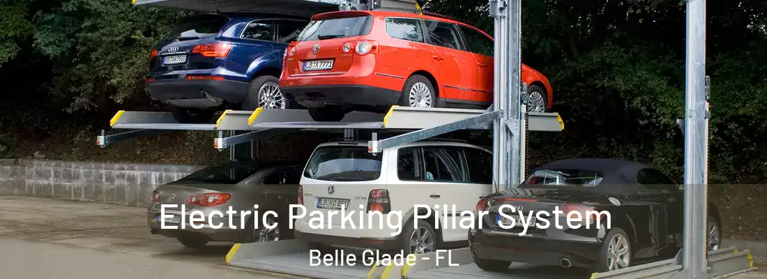  Electric Parking Pillar System Belle Glade - FL