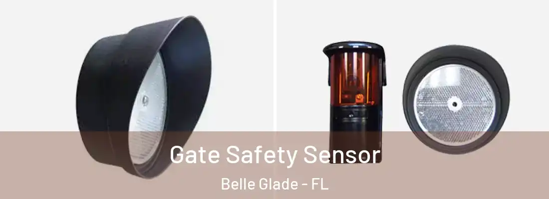  Gate Safety Sensor Belle Glade - FL