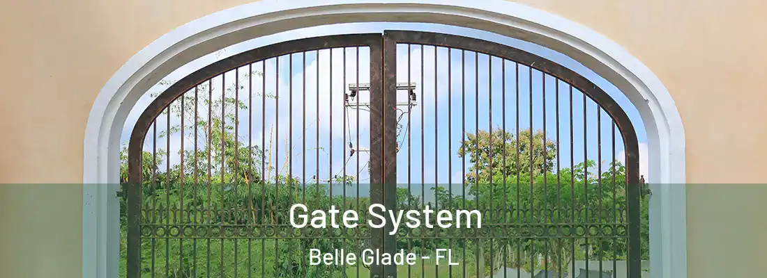  Gate System Belle Glade - FL