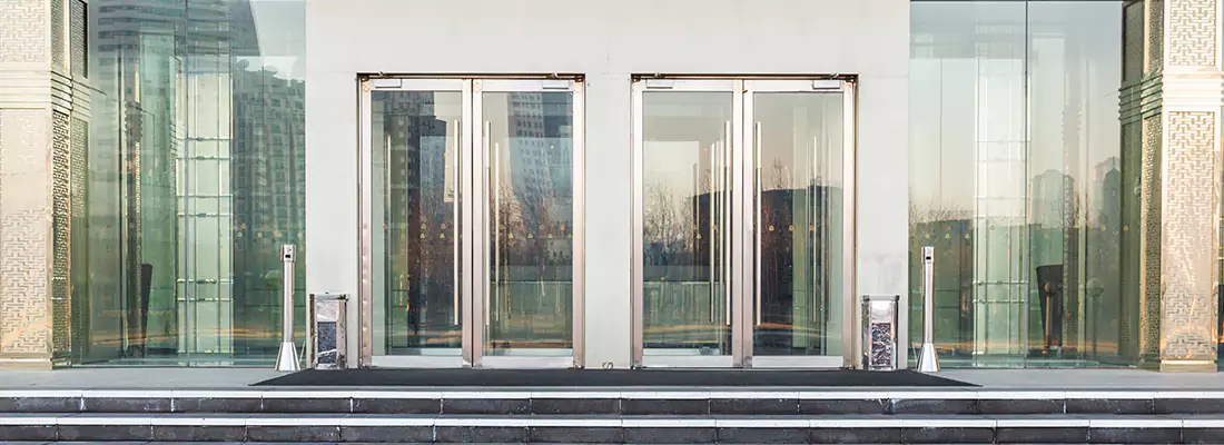 Automatic Sliding Door Replacement in Belle Glade, FL