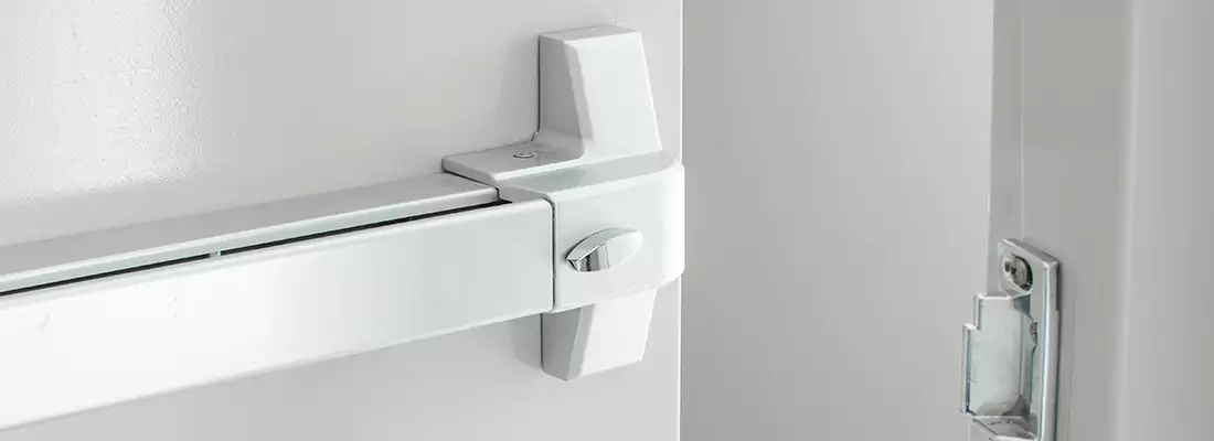 Enhance Emergency Preparedness with Door Panic Bars in Belle Glade, FL