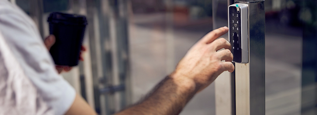 Enhance Storefront Security with Access Control Systems in Belle Glade, FL