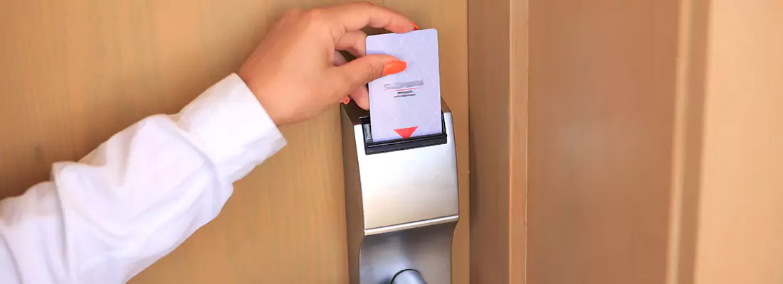 Seamless Integration of Keycard Access Systems in Belle Glade, FL
