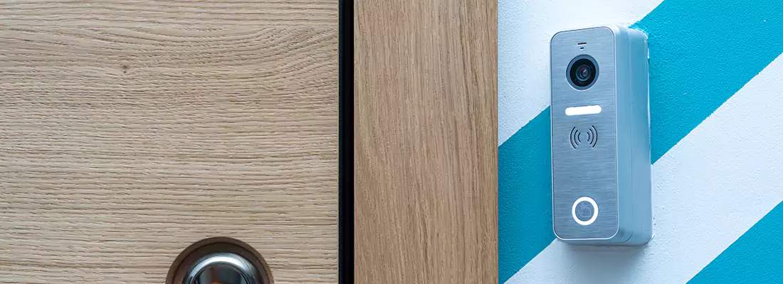 Smart Camera Doorbells with Advanced Features in Belle Glade, FL