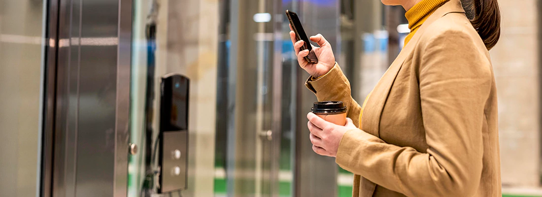 Upgrade Your Space with Touchless Doors in Belle Glade, FL