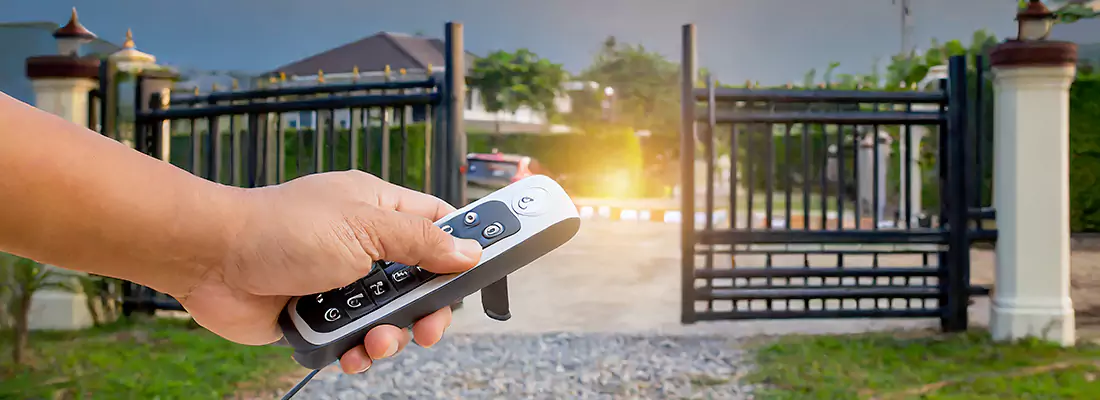 Wireless Remote Controlled Gate Systems in Belle Glade, FL