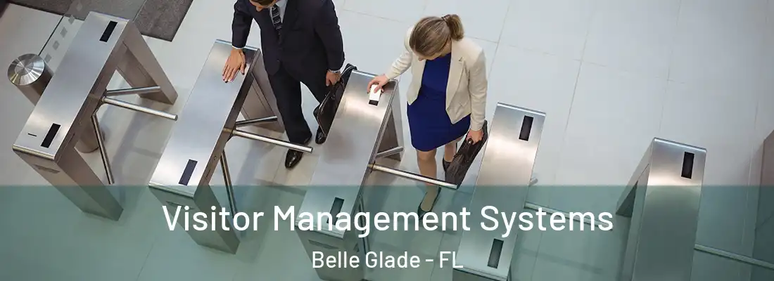  Visitor Management Systems Belle Glade - FL